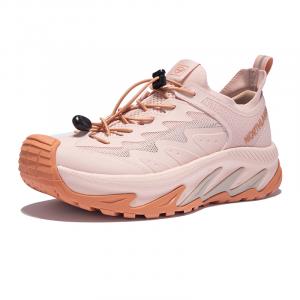 ПРОФЕССИОНАЛЬНЫЕ ТУРИСТИЧЕСКИЕ противоскользящие и дышащие женские кроссовки для речного треккинга NORTHLAND, Pink Sand