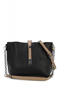 HARPA Плечевая сумка в черном цвете