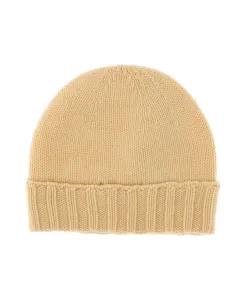 Кашемировая шапка Drumohr, бежевый