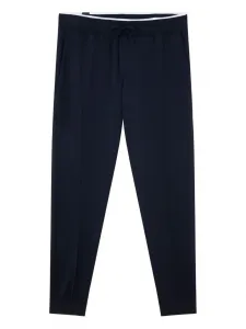 Спортивные брюки на завязках Paul & Shark, синий