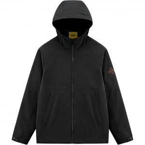 Куртка Unisex Hooded Moderate Others Jeep, черный