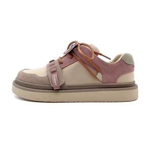 Joy&Mario Женские скейтерские кроссовки лоу-топ фиолетовые, цвет Purple