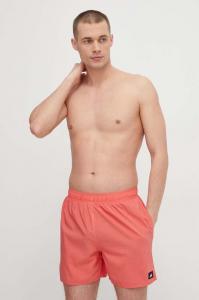 Плавки-шорты Solid CLX adidas Performance, оранжевый