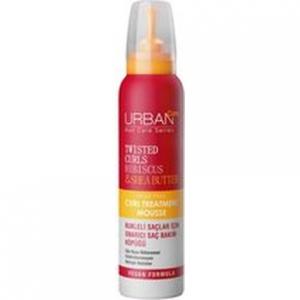 Мусс для лечения вьющихся локонов - 150 мл Urban Care