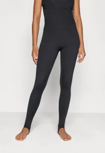 Студийные леггинсы до щиколотки Casall, Black