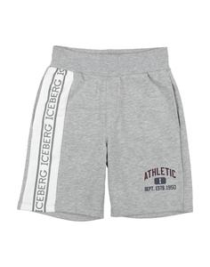 Шорты Iceberg, серый