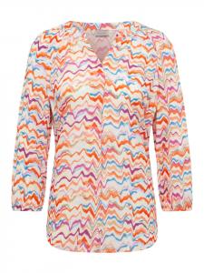 Блузка Rabe, оранжевый