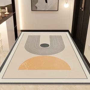 Budis Ковер 80х120 см впитывающий, нескользящий, для прихожей, лестницы, коридора, ванной