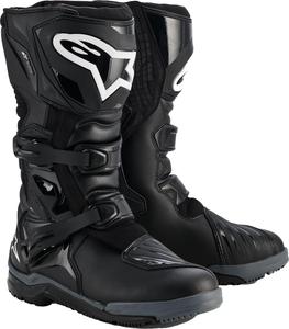 Водонепроницаемые мотоциклетные ботинки Alpinestars corozal v2, Black