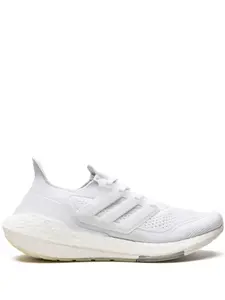 Кроссовки Ultraboost 21 Adidas, белый