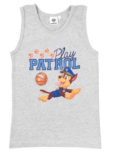 Футболка Paw Patrol, серый