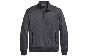 Polo Ralph Lauren Серый мужской свитшот