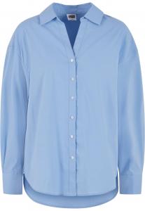 Urban Classics Рубашка в синем цвете