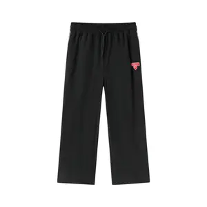 PUMA Вязаные спортивные штаны Sportstyle Series Black