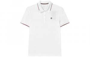Рубашка поло женская белая Fila