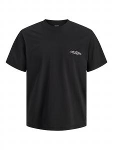 Jack & Jones Junior Футболка в черном цвете