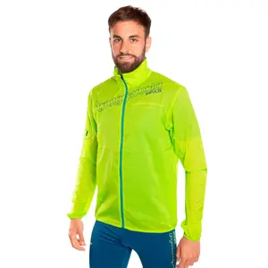 Мужская куртка Hanlong Trangoworld, цвет Lima