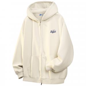 Толстовка женская худи кардиган Moderate WARRIOR, оранжевый