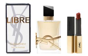 Libre Freedom парфюмерная вода для женщин набор парфюмерная вода potpourri fougere 50ml+помада SAINT LAURENT