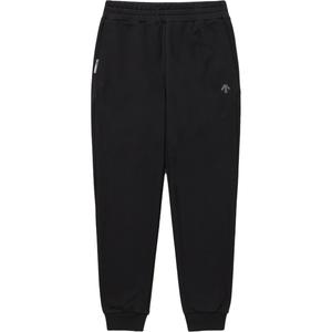 Вязаные спортивные штаны унисекс DESCENTE, черный