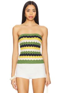 Топ Henri от Heartloom, grass