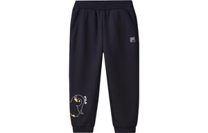 Детские трикотажные спортивные штаны Fila Kids, синий