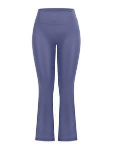 Расклешенные леггинсы Smilodox Loreen, темно-синий