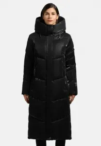 Блестящая зимняя куртка пульсет Khujo, Black