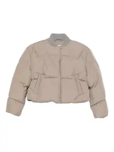 Стеганый бомбер Khrisjoy, нейтральный