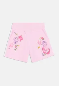 Шорты Monnalisa, Rosa/Bianco