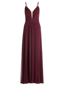 Вечернее платье Vera Mont, Bordeaux