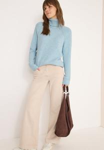 Джемпер Cecil STRUKTURMIX PULLOVER, Blau/Blue