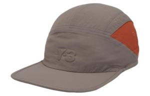 Y-3 Бейсболка Y 3 мужская серая, Gray