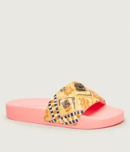 Тапочки MEENA EAGLE Kurt Geiger, оранжевый