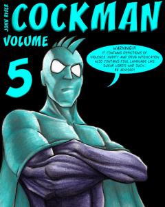 cockman volume 5 (Independently published)