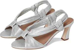 Сандалии Bernardo Novah, серебряный