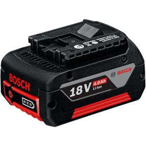 Аккумулятор Bosch GBA 18V/4.0Ah