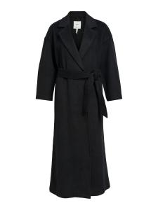 Демисезонное пальто OBJECT, Black