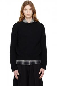 Свитер команды «Джетс» Ymc, черный