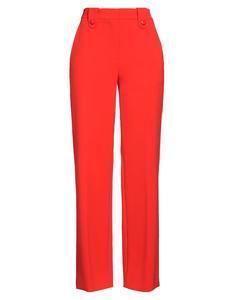 Брюки Moschino, красный