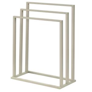 Держатель для полотенец куно Idimex, бежевый