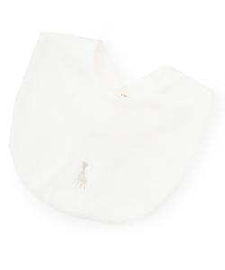 Двусторонний нагрудник с мягким ворсом [Сделано в Японии]