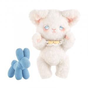 Плюшевая кукла LittleYumi высотой 27 см What a big cat mountain