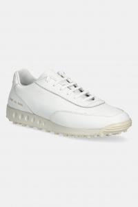 Новые кроссовки Track Leather Common Projects, белый