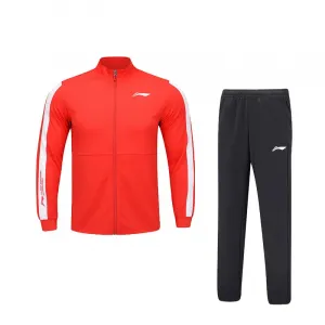 Серия бадминтон сет футболка для бадминтона унисекс LINING