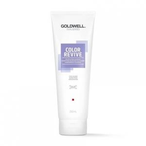 Dualsenses Color Revive Cool Light Blonde Шампунь 250 мл, Goldwell