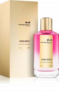 Mancera, Roses Greedy, парфюмированная вода, 120 мл
