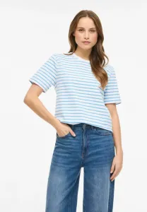 Футболка с принтом рундхальса Vila, All Aboard