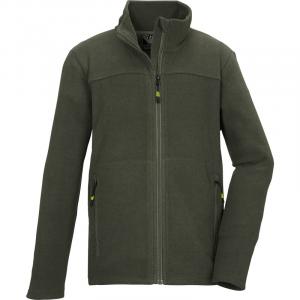 Under Jacket kow 362 bys flc jckt Killtec, цвет dark moss