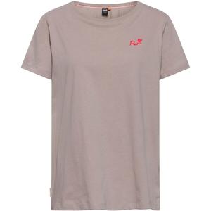 Рубашка Ragwear Adori Love, серо-коричневый